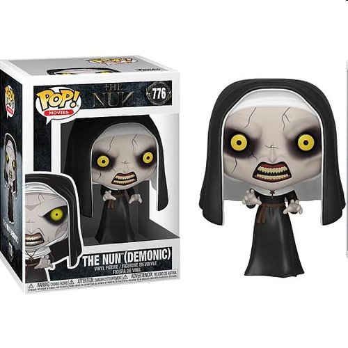 POP! Demonic Nun (The Nun) POP! Demonic Nun (The Nun)