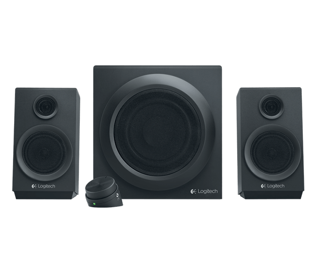 Hangszórók Logitech Speaker System Z333