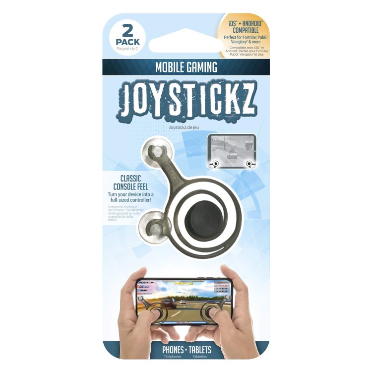 Joysticks Utopia for iOS/Android