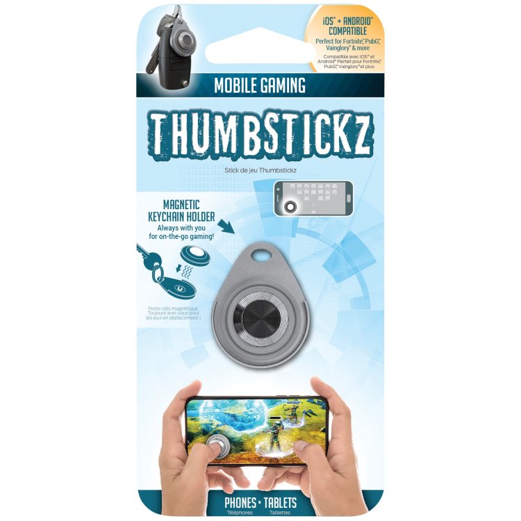 Thumbstick Utopia for iOS/Android
