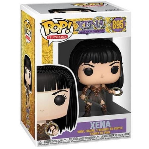 POP! Television: Xena Warrior Princess (Xena) POP! Television: Xena Warrior Princess (Xena)