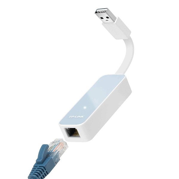 Ethernet adapter TP-Link - UE200 Ethernet adapter TP-Link - UE200