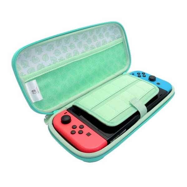 HORI Premium védőtok Nintendo Switch konzolhoz (Animal Crossing) HORI Premium védőtok Nintendo Switch konzolhoz (Animal Crossing)