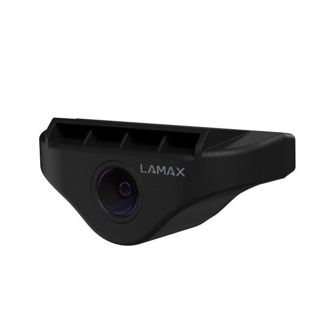 LAMAX S9 Dual GPS, Duális fedélzeti kamera