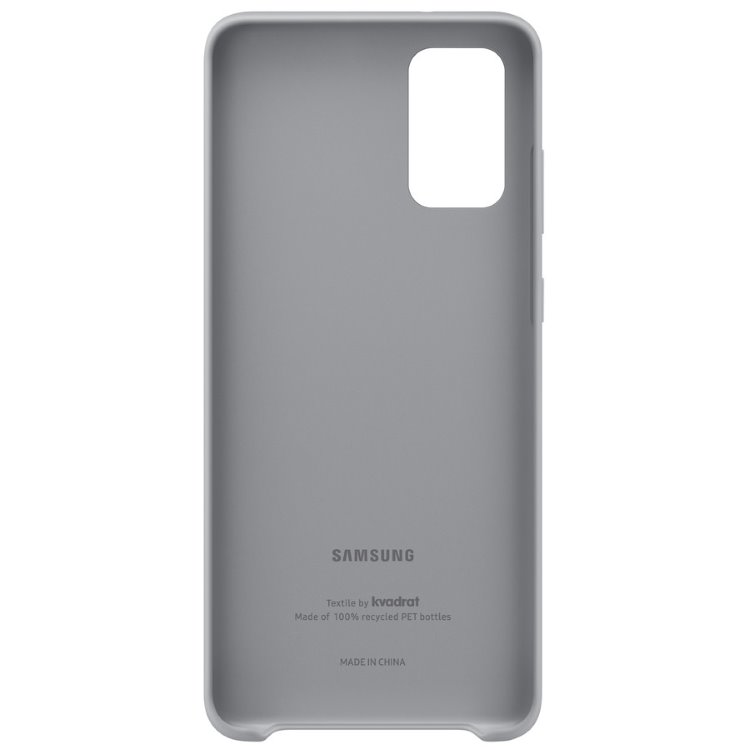 Tok Kvadrat Cover for Samsung Galaxy S20 Plus, gray
