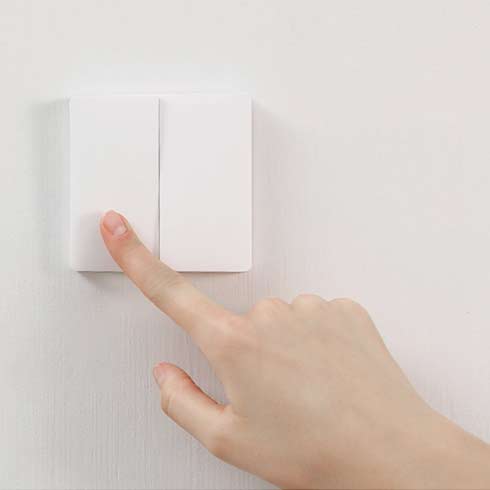 Aqara Wireless Remote Switch H1 (Double Rocker) Aqara Wireless Remote Switch H1 (Double Rocker)