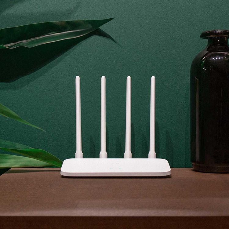 Xiaomi Mi Router 4A 1200Mbps 2,4GHz/5Ghz 802.11bgn/ac 2xLAN 10/100M 4antenna Xiaomi Mi Router 4A 1200Mbps 2,4GHz/5Ghz 802.11bgn/ac 2xLAN 10/100M 4antenna