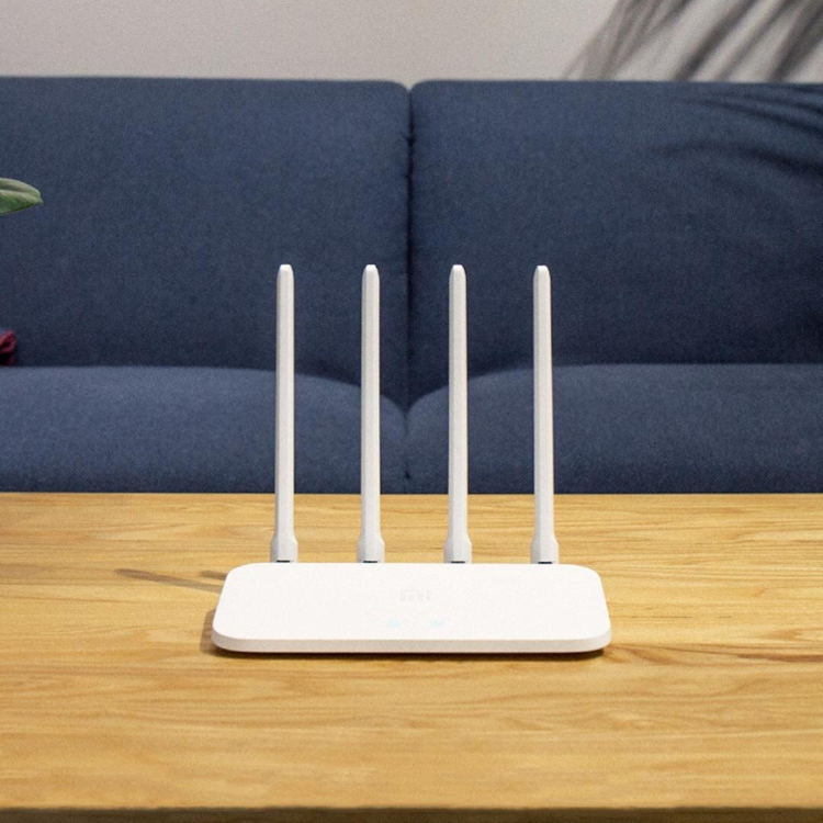 Mi Router 4A, fehér