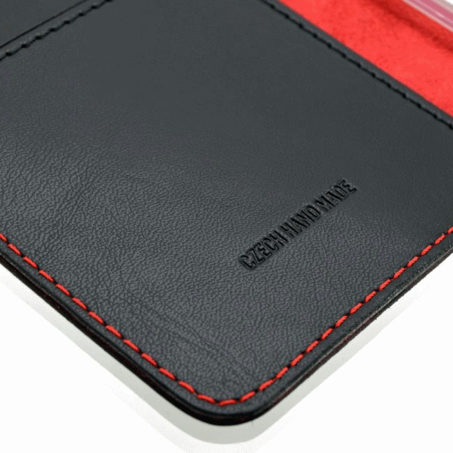 Naptártok FIXED FIT Apple iPhone 11 Pro Max, fekete Naptártok FIXED FIT Apple iPhone 11 Pro Max, fekete