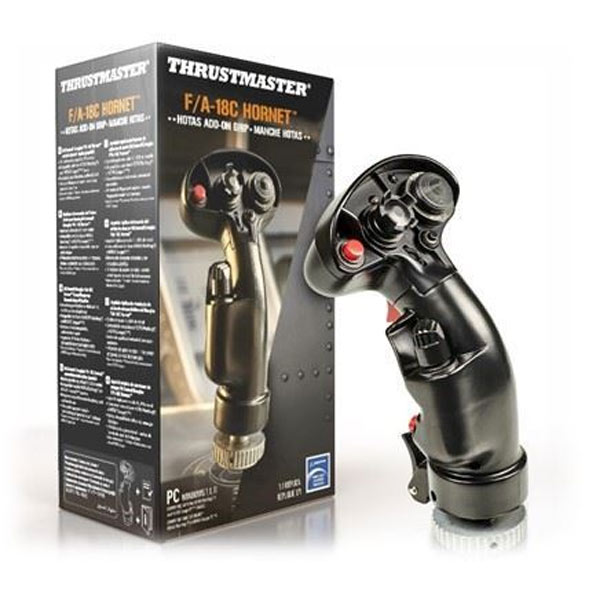 Thrustmaster F/A-18C Hornet Hotas kiegészítő Grip