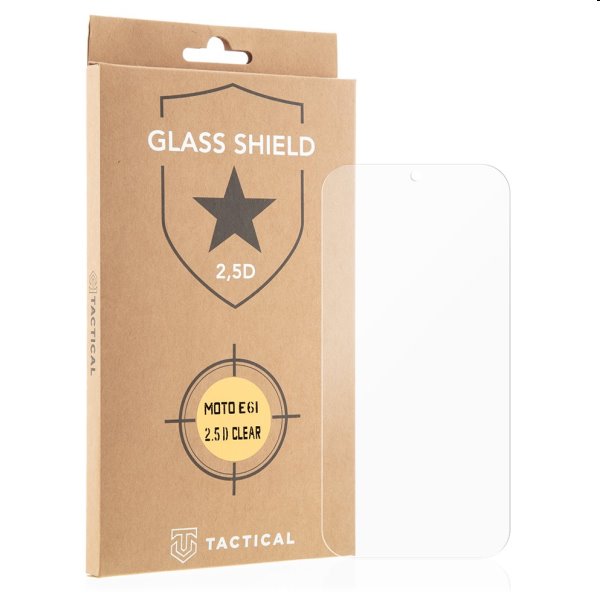 Védőüveg Kisswill/Tactical Motorola Moto E6s és Moto E6i Védőüveg Kisswill/Tactical Motorola Moto E6s és Moto E6i
