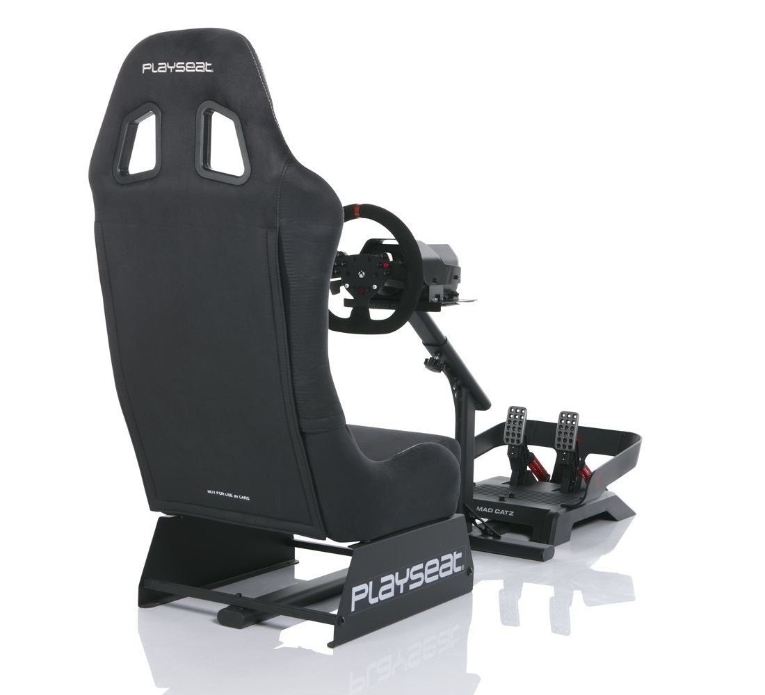 Versenyszék Playseat Evolution, alcantara