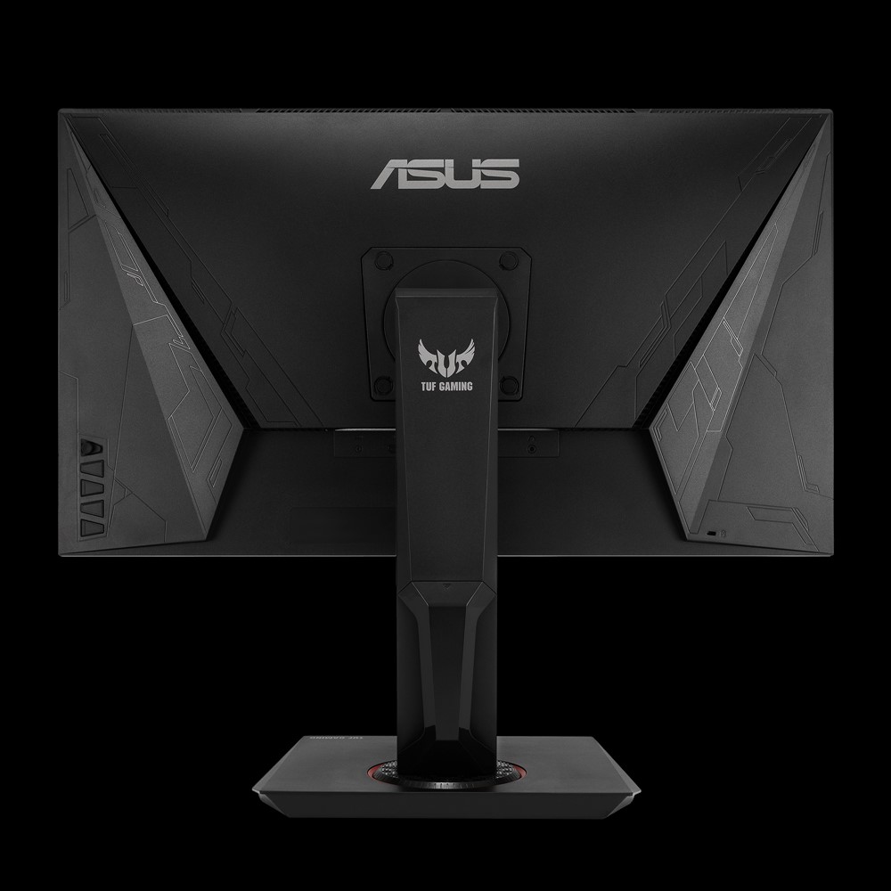 Gamer monitor ASUS TUF Játékos VG289Q 28" UHD 4K (3840x2160), IPS, DCI-P3 , Adaptive-Sync, FreeSync, HDR 10