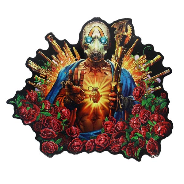 Üvegnyitó és mágnes Borderlands 3 (Good Loot) Üvegnyitó és mágnes Borderlands 3 (Good Loot)