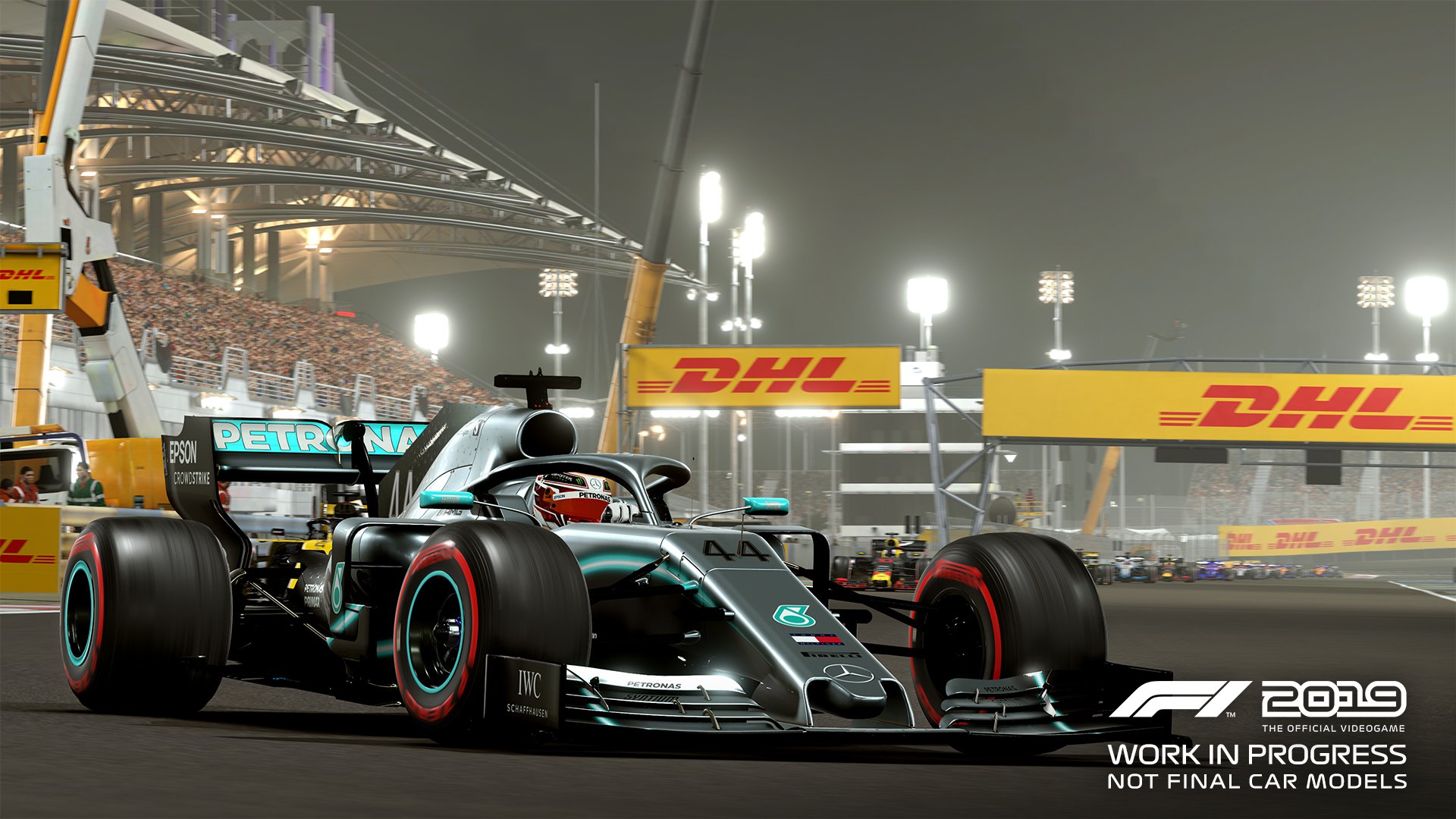 F1 2019: The Official Videogame (Anniversary Kiadás) [Steam]