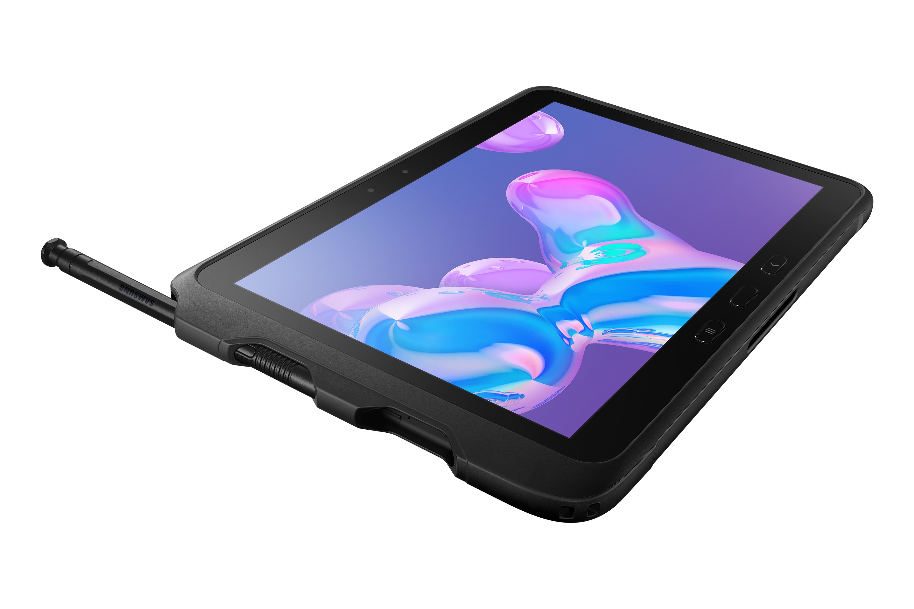 Samsung Galaxy Tab Active Pro 10.1 LTE - T545, Fekete