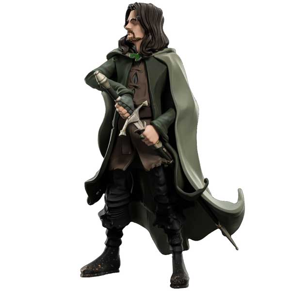 Figura Mini Epics: Aragorn (Lord of The Rings) Figura Mini Epics: Aragorn (Lord of The Rings)