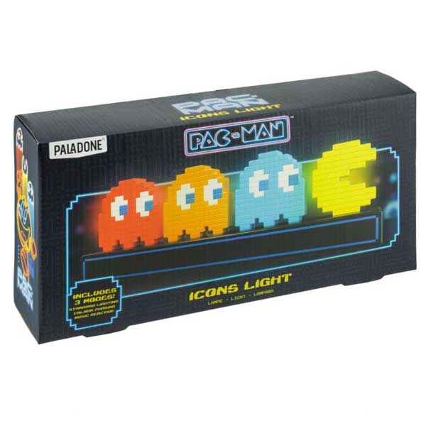 Lámpa Pac Man and Ghosts Lámpa Pac Man and Ghosts