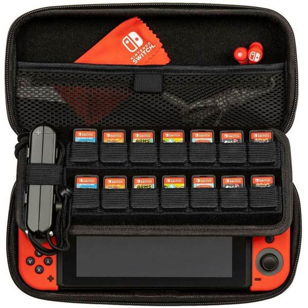 PDP Deluxe Travel Case - Elite Edition for Nintendo Switch
