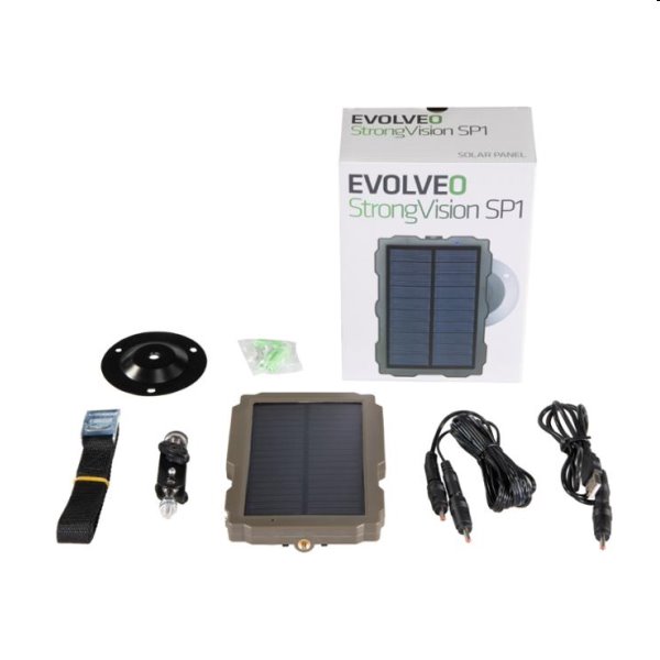 Evolveo Napelem for Evolveo StrongVision Evolveo Napelem for Evolveo StrongVision
