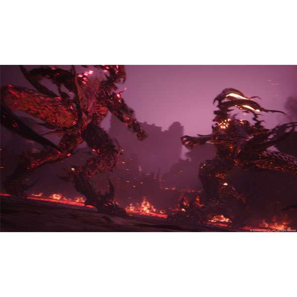 Final Fantasy 16 Final Fantasy 16