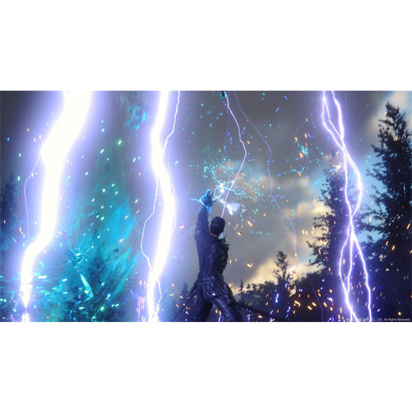 Final Fantasy 16 Final Fantasy 16