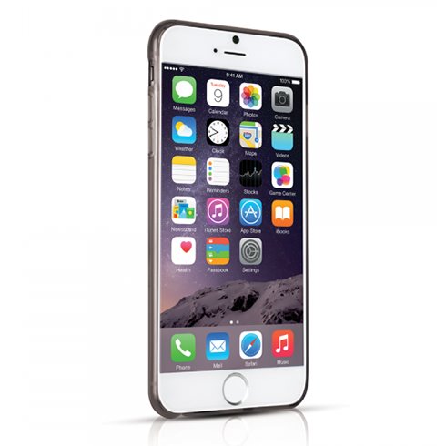 Odoyo tok Soft Edge for iPhone 6 Plus/6s Plus, graphite black Odoyo tok Soft Edge for iPhone 6 Plus/6s Plus, graphite black