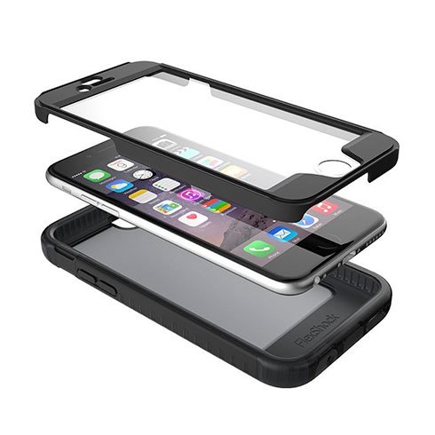 Tech21 tok Patriot for iPhone 6/6s Plus, black Tech21 tok Patriot for iPhone 6/6s Plus, black