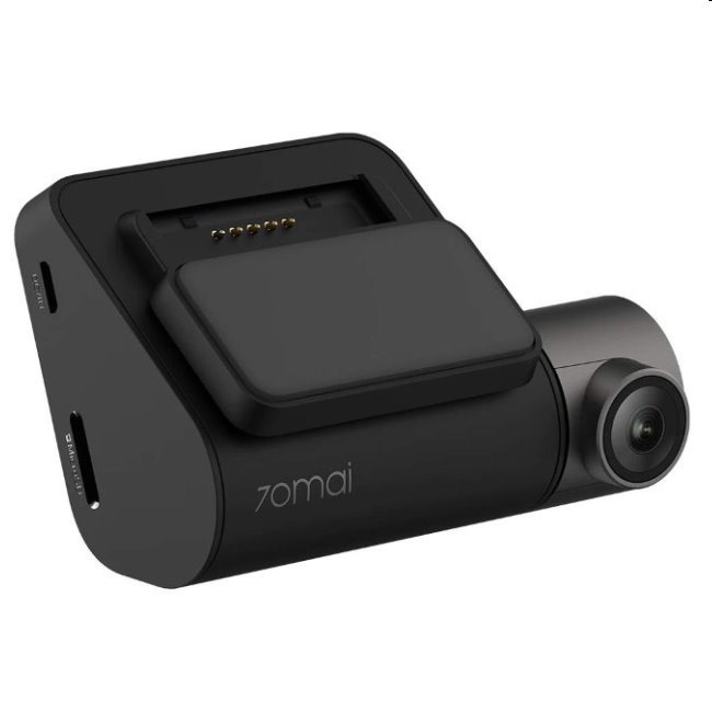 70Mai 2K autós kamera Pro Plus+ A500s + hátsó FullHD kamera