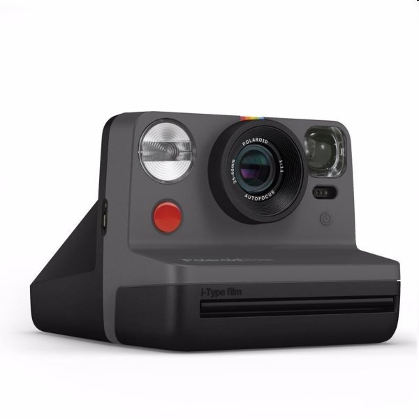 Fényképezőgép Polaroid fekete