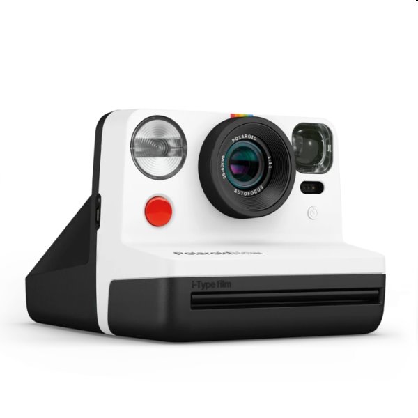 Fényképezőgép Polaroid fekete & fehér