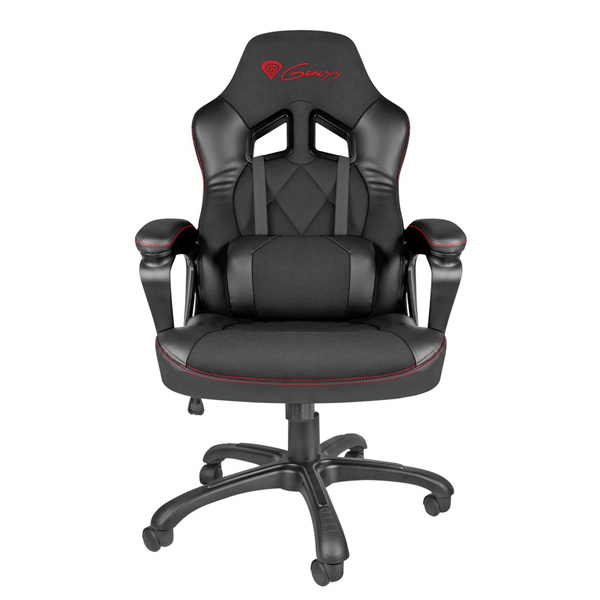 Genesis gamer szék Nitro 330, Fekete
