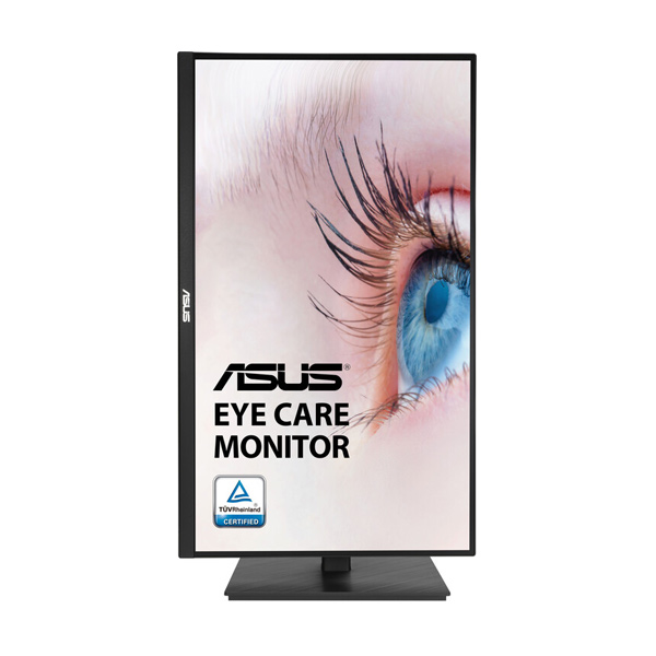 ASUS Eye Care Monitor VA27AQSB 27" IPS QHD 2560x1440 16:9 75Hz 350cd 1ms HDMI DP USB