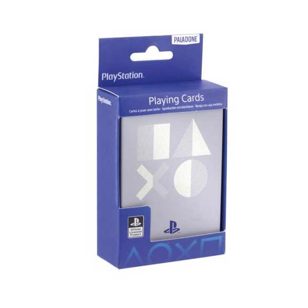 Játékkártyák PlayStation 5