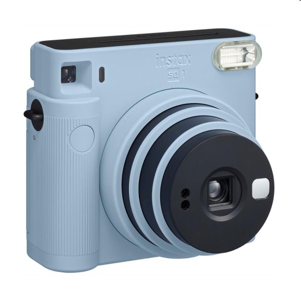 Fényképezőgép Fujifilm Instax Square SQ1, kék
