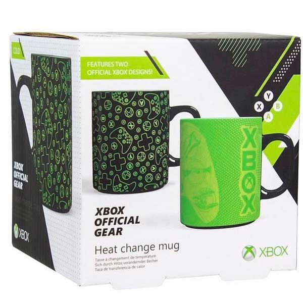 Change (Xbox) bögre