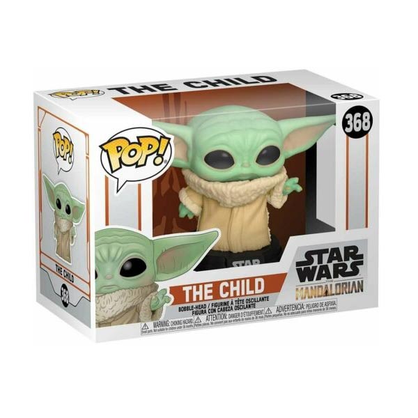 POP! The Child (Star Wars The Mandalorian) figura