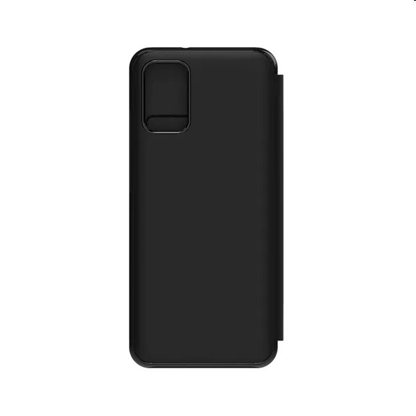 Flip Wallet Cover tok Samsung Galaxy A02s számára - A026T, Fekete (GP-FWA026AM) Flip Wallet Cover tok Samsung Galaxy A02s számára - A026T, Fekete (GP-FWA026AM)