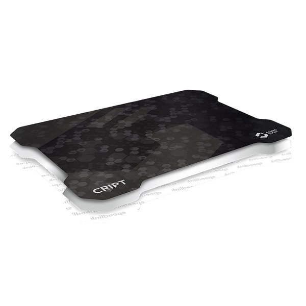 Speedlink Cript Ultra Thin Játékos egérpad, Fekete Speedlink Cript Ultra Thin Játékos egérpad, Fekete