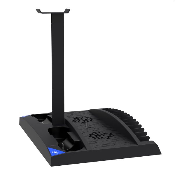 iPega P5013 dokkolóállomás PlayStation 5, Dualsense és Pulse 3D