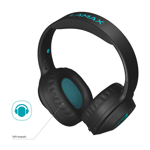 LAMAX Muse2, Bluetooth fülhallgató LAMAX Muse2, Bluetooth fülhallgató