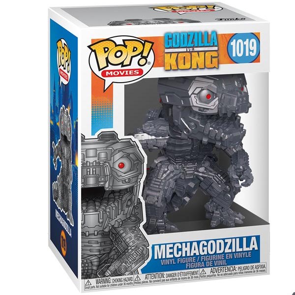 POP! Movies: Mechagodzilla Godzilla Vs Kong