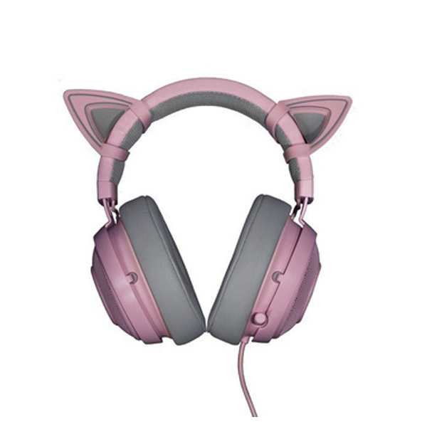 Razer Kitty Ears for Kraken, Quartz