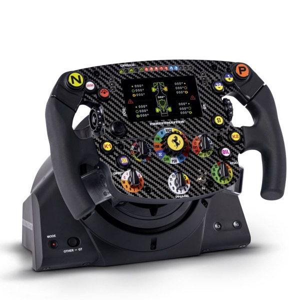 Thrustmaster Volant Formula Ferrari SF1000 kiegészítő Thrustmaster Volant Formula Ferrari SF1000 kiegészítő
