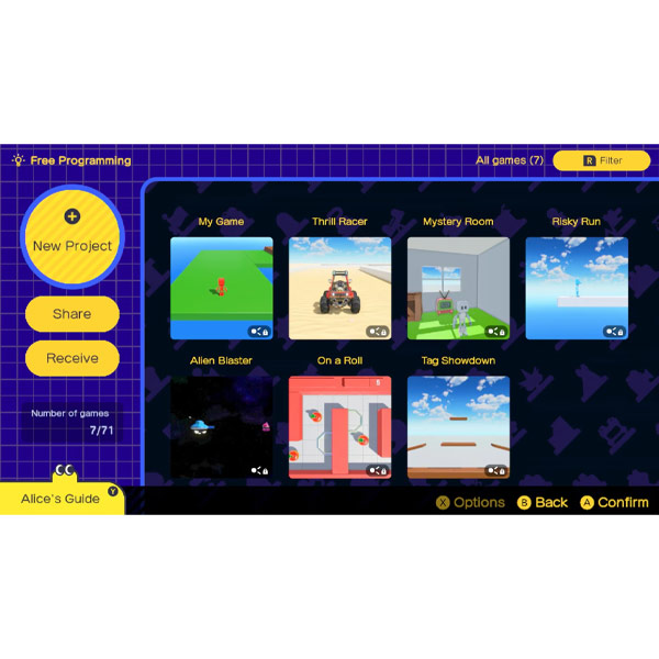 Game Builder Garage Game Builder Garage