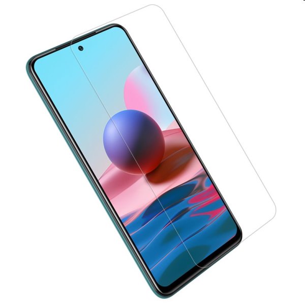 Védőüveg Nillkin 0.33mm H for Xiaomi Redmi Note 10 4G/10s Védőüveg Nillkin 0.33mm H for Xiaomi Redmi Note 10 4G/10s