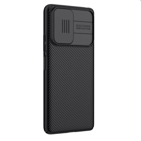 Tok Nillkin CamShield for Xiaomi Redmi Note 10 Pro, fekete Tok Nillkin CamShield for Xiaomi Redmi Note 10 Pro, fekete