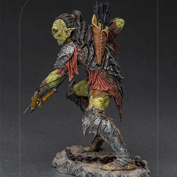 Szobor Archer Orc 1/10 (Lord of The Rings) Szobor Archer Orc 1/10 (Lord of The Rings)