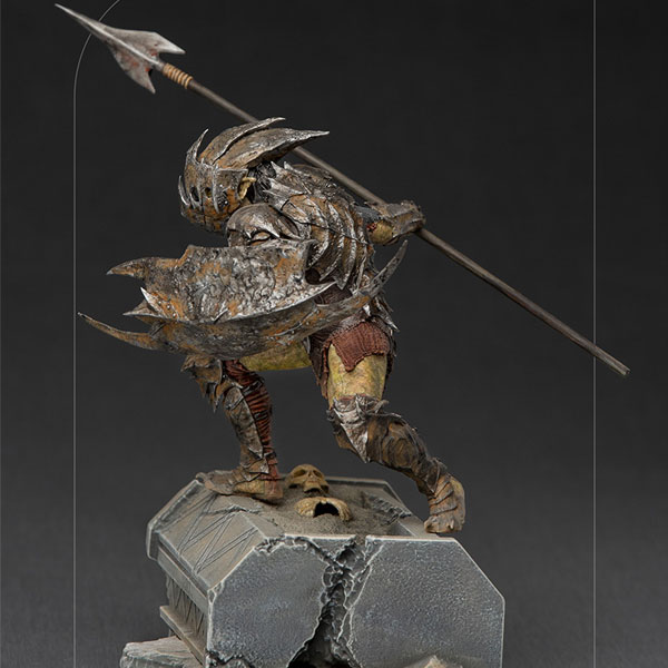 Szobor Armored 1/10 (Lord of The Rings) Szobor Armored 1/10 (Lord of The Rings)