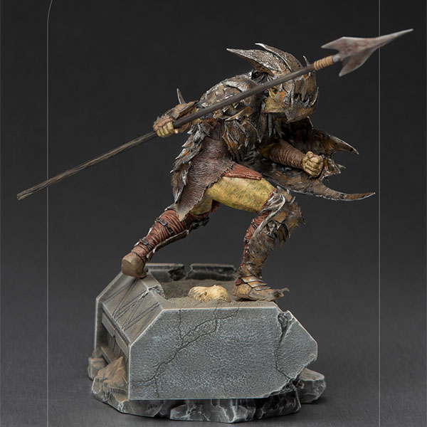 Szobor Armored 1/10 (Lord of The Rings) Szobor Armored 1/10 (Lord of The Rings)